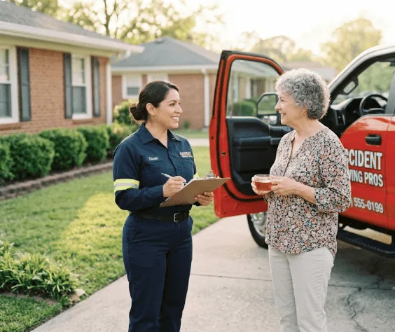Accident Towing Service Mcdougal, AR FAQs
